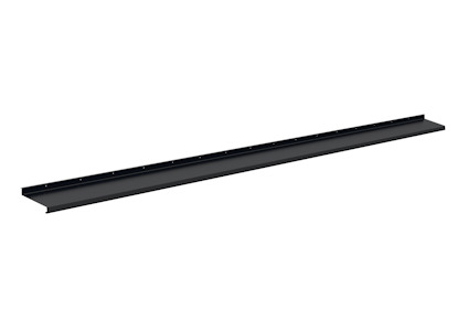 UNDERBLECK UB TILL FÖNSTER SVART 015 80X2000MM
