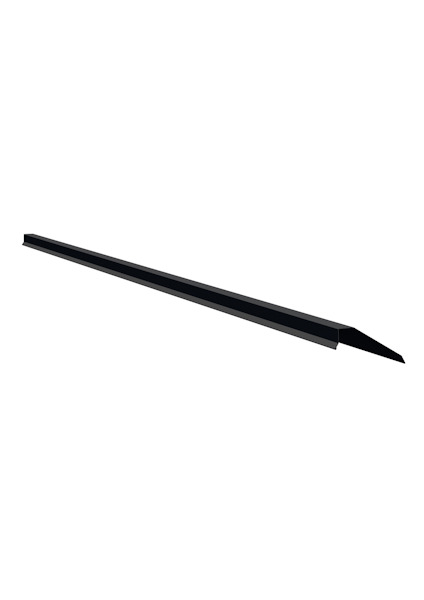 VINDSKIVEBESLAG VISK SVART 015