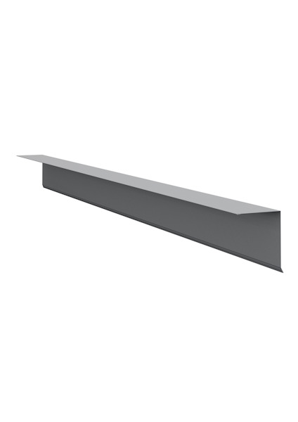 VINDSKIVEBESLAG VISK SILVERMET. 045 HBP 120X2000MM