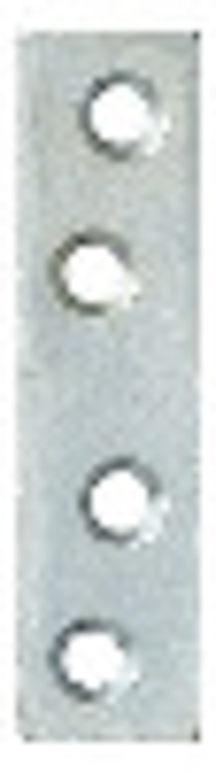SKARVJÄRN MILLERS MILLERS ELFÖRZINKAT 75X20X2MM