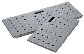 PLATTFORM FLEXI BASIC - W.steps