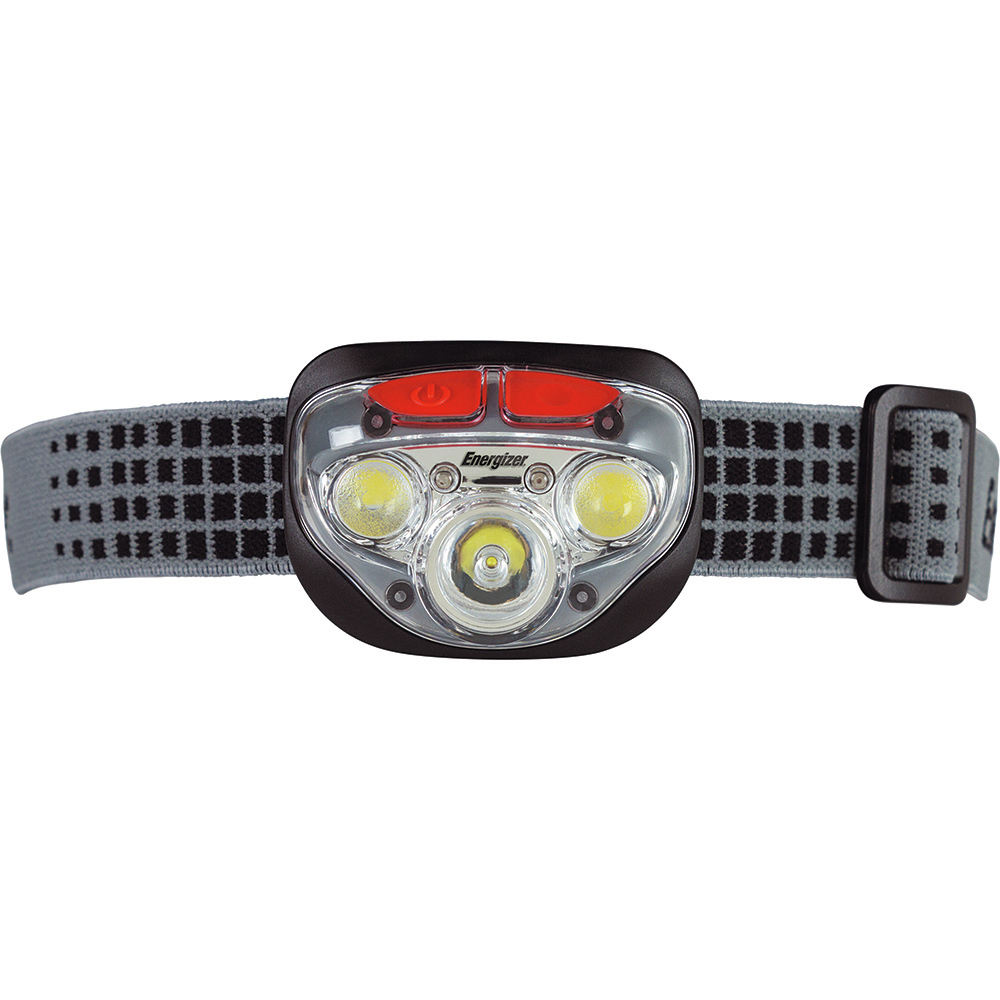 PANNLAMPA LED VISION HD 3AAA IPX4 ENERGIZER - Energizer