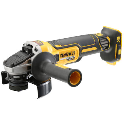 VINKELSLIP DEWALT DCG405NT 18V 125MM