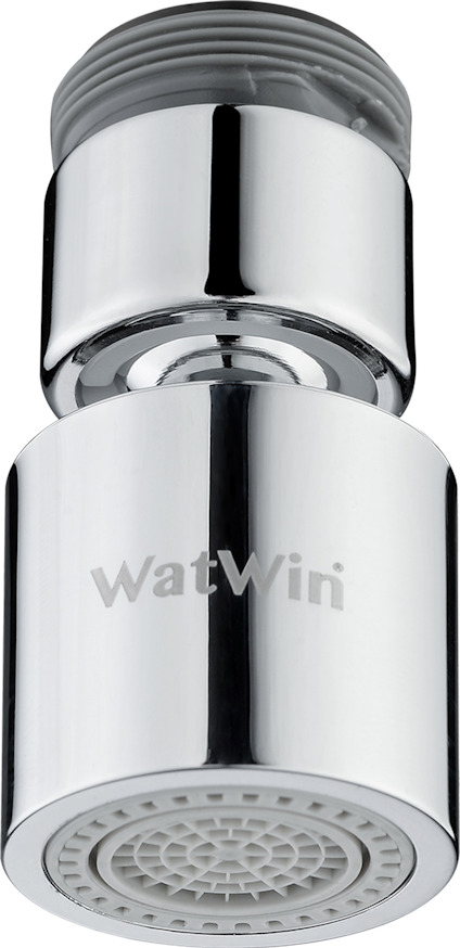 STRÅLSAMLARE MED KULLED WATWIN