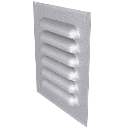 STÅLGALLER FLEXIT FLEXIT 150X150 50MM STÅL