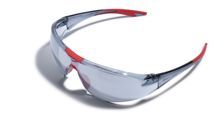 SKYDDSGLASÖGON ZEKLER 31 HC/AFSILVER