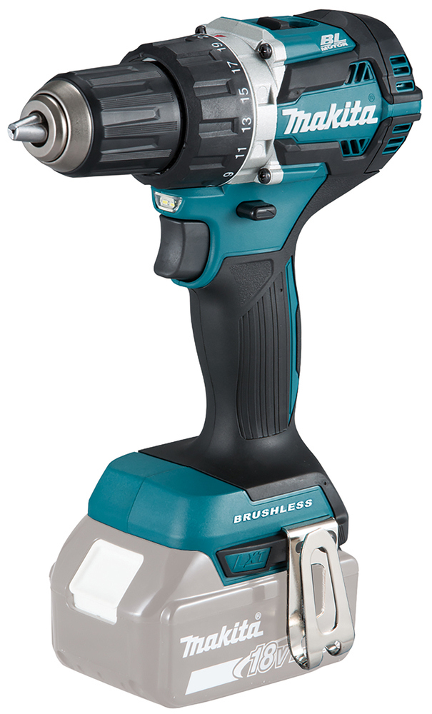BORRSKRUVDRAGARE DDF484Z MAKITA 18V SOLO BL 54/30NM - Makita