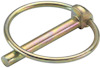 RINGSPRINT MILLERS GULPLÄTERAD 40X45MM