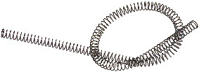 TRYCKFJÄDER MILLERS 14X1,75X30 - Millers Beslag