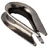 KAUS MILLERS SYRAFAST 5MM LINA 19X28MM STÅL