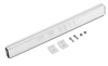 TAKDISTANS FÖR TAKSTEGE W.STEPS ALUMINIUM