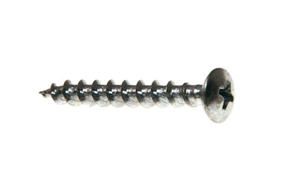MONTAGESKRUV ELFÖRZINKAD GIPS 4,8X25MM 250ST