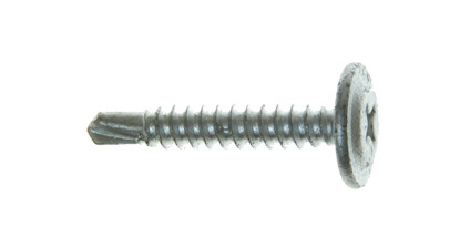 MONTAGESKRUV BORRSPETS PROTEC TRÄ/STÅL 4,2X13MM 250ST