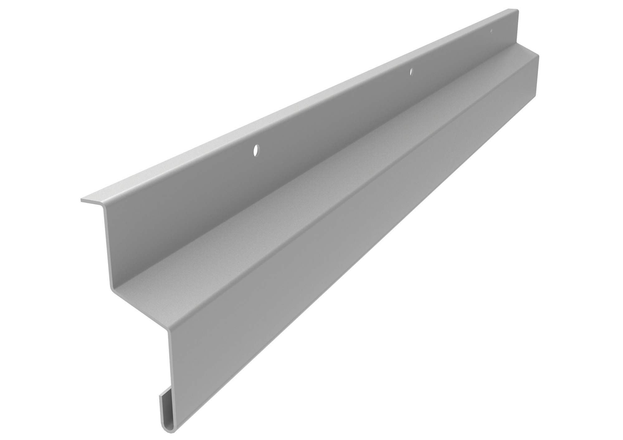 TRÖSKELBLECK 1500MM TRBL 10 1500 - Lindab