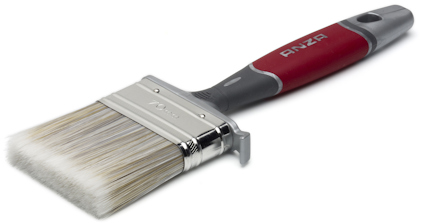 LACKPENSEL ANZA FLAT ELITE SYNTETBORST