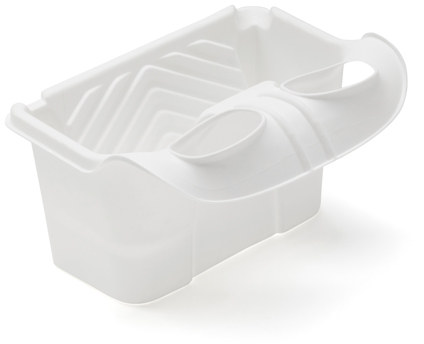 FÄRGTRÅG ANZA HANDHÅLLET 170 MM PLAST