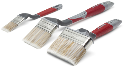 PENSELSET ANZA ELITE FASAD SYNTETBORST