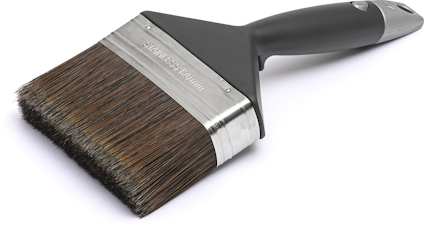 PENSEL TRÄOLJA ELITE 120MM