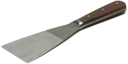 STÅLSPACKEL ENGELSK 37 MM