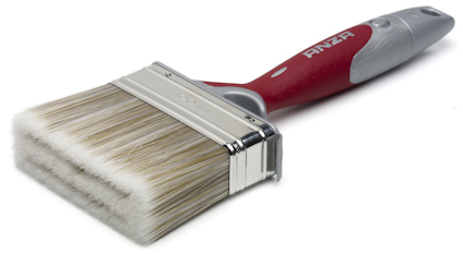 FASADPENSEL ANZA RAK ELITE 120 MM