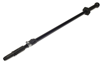 FÖRLÄNGNINGSSKAFT ANZA PLATINUM PRO CARBON 2-DELAT 105-180 CM