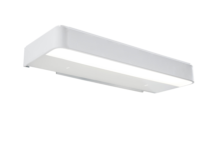 BELYSNING SVEDBERGS DIANAS VIT LED IP44 65X20X7CM