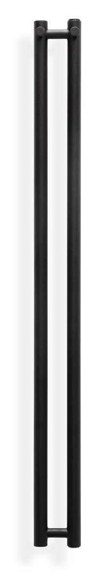 HANDDUKSTORK SIGYN SVART MATT VATTEN 11,0X10,8X120CM - Svedbergs