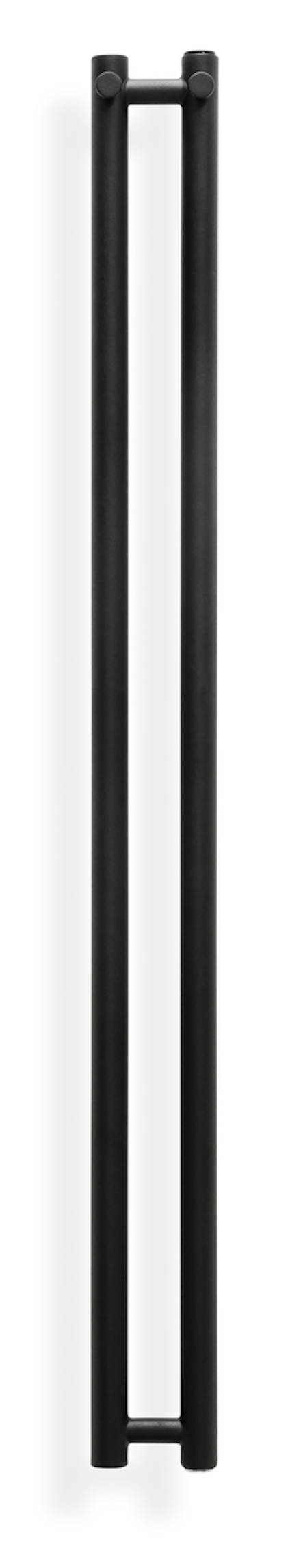 HANDDUKSTORK SIGYN SVART MATT VATTEN 11,0X10,8X120CM