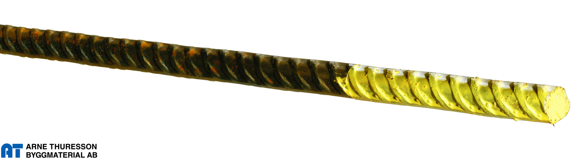 ARMERINNSSTÅL K500 CT L=2000 MM - 