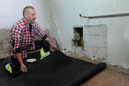 FILTERDUK ISODRÄN N2 140G/M2