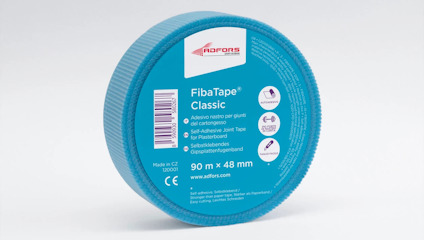 GLASFIBERREMSA FIBA TAPE 5 CM X 90 M