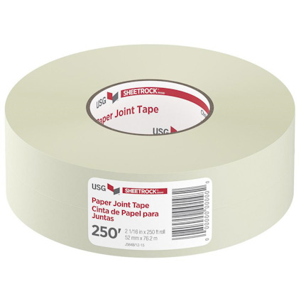 PAPPERSREMSA SHEETROCK JOINT TAPE 5 CM X 76 M