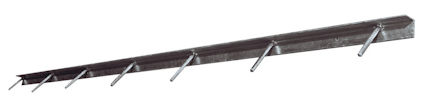 KANTBESLAG BE GROUP GALVAT 50X50 5,00M