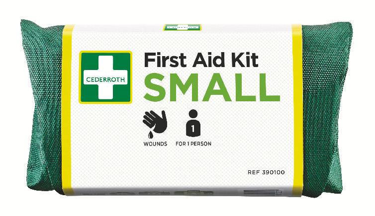 FÖRSTA HJÄLPEN KIT SMALL - Cederroth