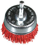 KOPPBORSTE NYLON Ø75 GROV 6K HIKOKI K80 - HiKOKI Power Tools