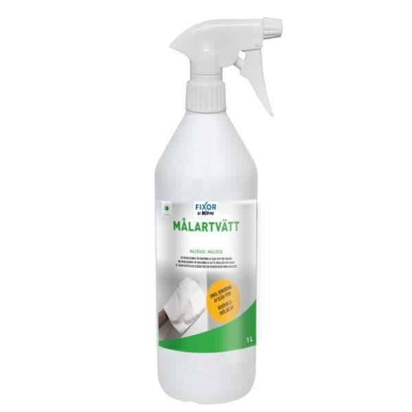 MÅLARTVÄTT NITOR SPRAY  - 