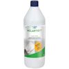 Plastflaska med etiketten "Fixor Målartvätt" och innehållet 1 liter.