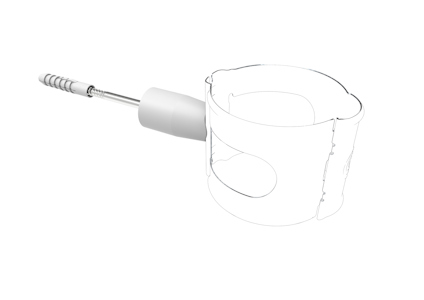 SKRUVSET SSC FÖR STUPRÖRSSVEP 25MM