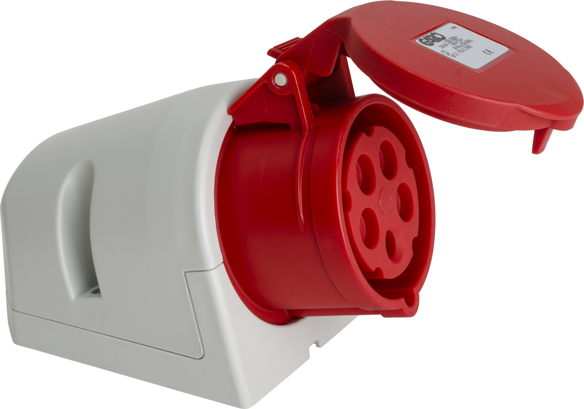 VÄGGUTTAG CEE, GARO - GARO Elflex