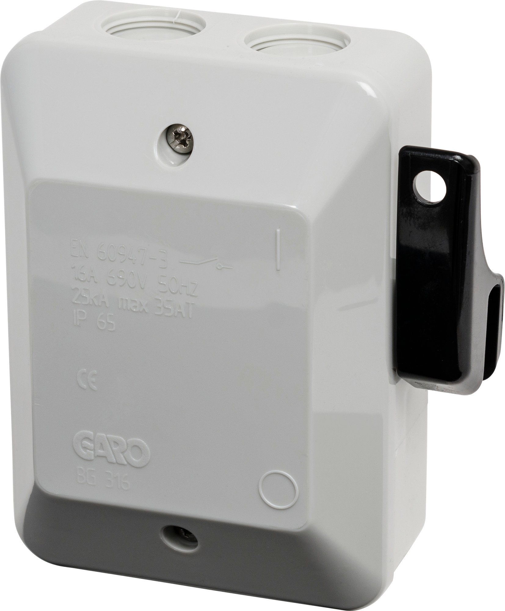 STRÖMSTÄLLARE - GARO Elflex