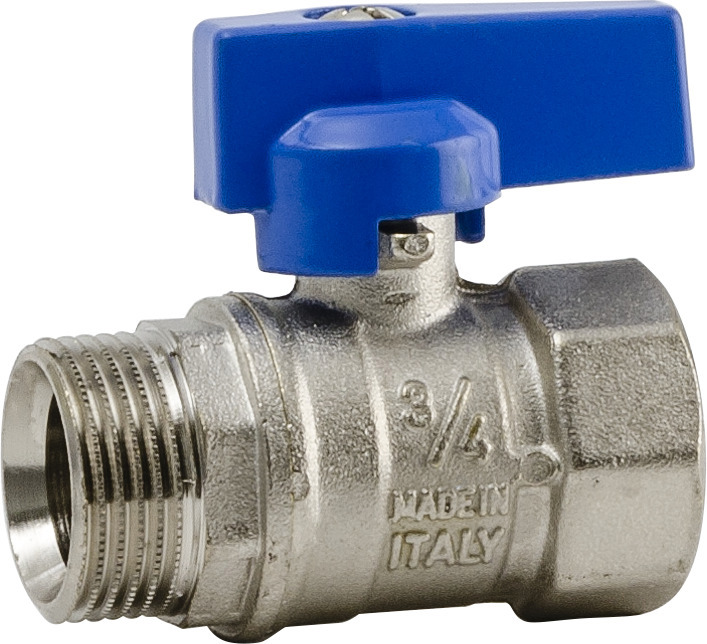 RÖR-I-RÖR, KULVENTIL MED VRED, TILL FÖRDELARE - Golan pipe System