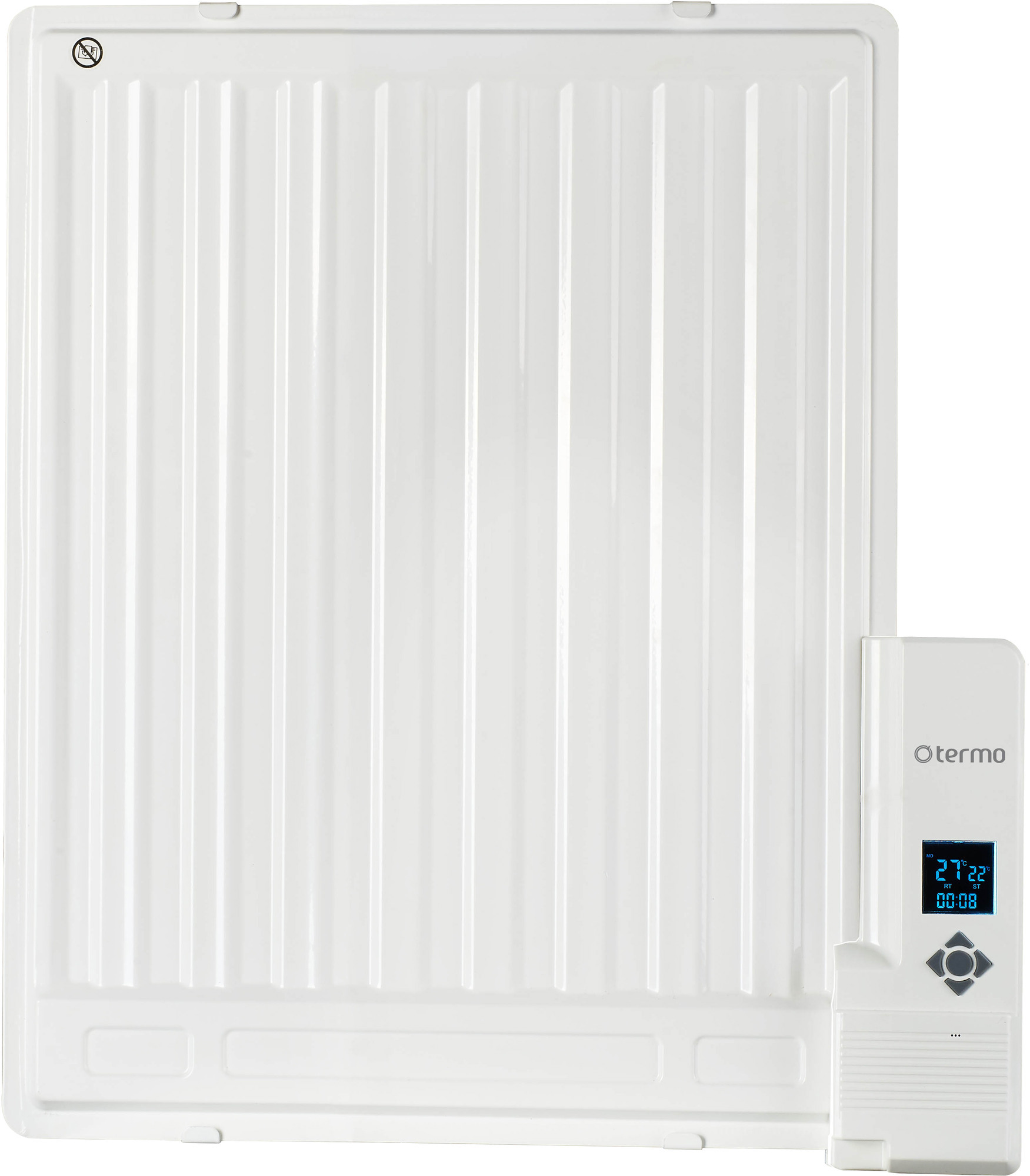 VÄRMEELEMENT TERMO OIL OLJEFYLLT, IP22 230 V - Termo