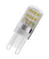LED-LAMPA OSRAM G9 KLAR 827