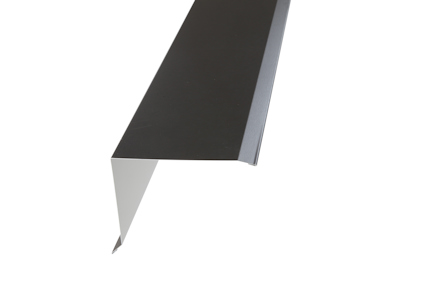 GAVELBESLAG 128/109 SVART HC25