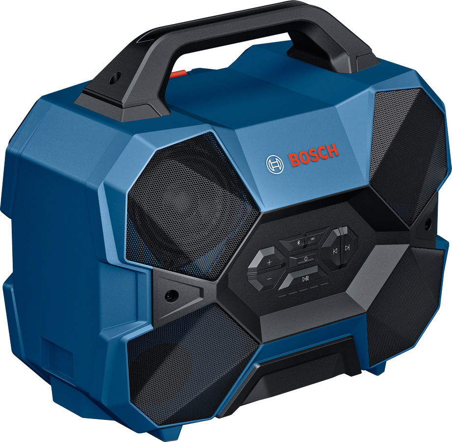 HÖGTALARE BLUETOOTH GPB 18V-6 C - Bosch