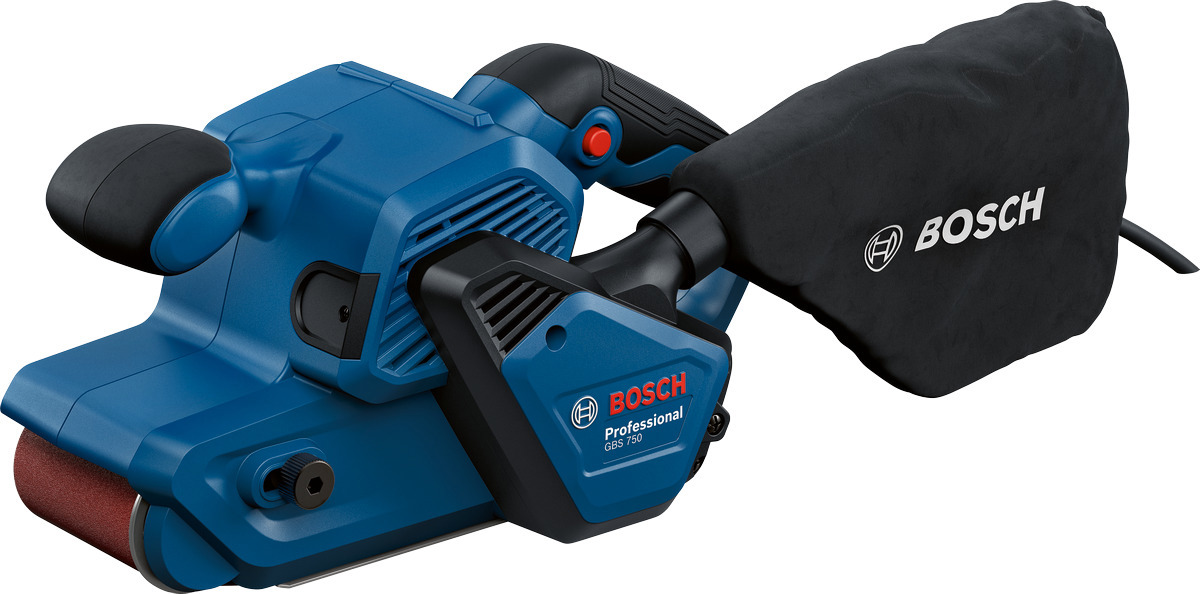 BANDSLIP GBS 750 - Bosch