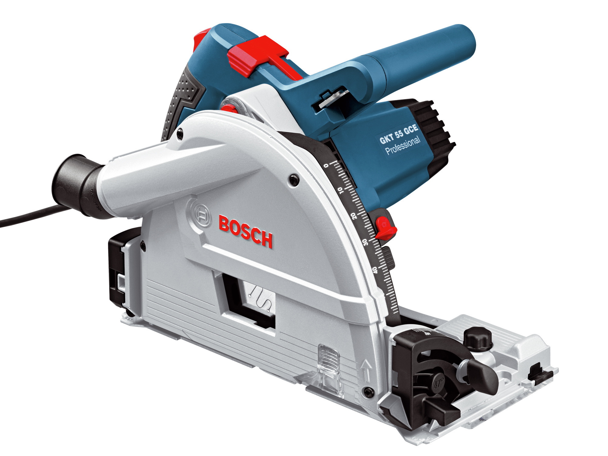 SÄNKSÅG BOSCH GKT 55 GCE PROFESSIONAL - Bosch