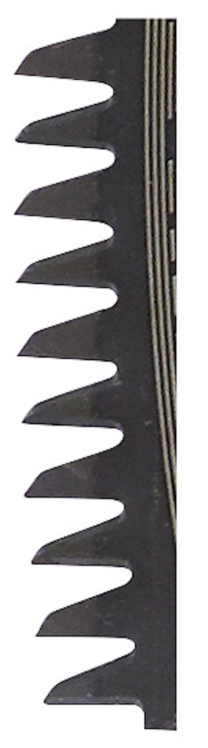 INSTICKSÅGBLAD LUNA TOOLS AIZ 32 BSPB 14TPI 5-PACK STARLOCK