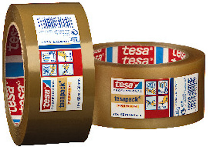 PACKTEJP 57176 4124 TESA TRANSPARENT 50MMX66M