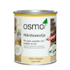 Plåtburk med etikett för Osmo hårdvaxolja, märkt "Originalet" och "3065 Ofärgad halvmatt".